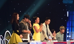 Bước nhảy hoàn vũ: Hương Giang hóa nữ hoàng Ai Cập vẫn bị loại